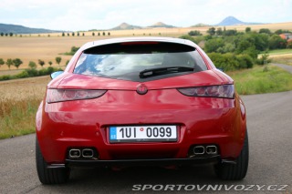 Alfa Romeo Brera 2,4 jtdm 2006