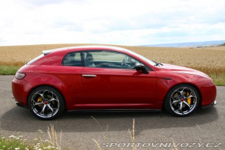 Alfa Romeo Brera 2,4 jtdm 2006
