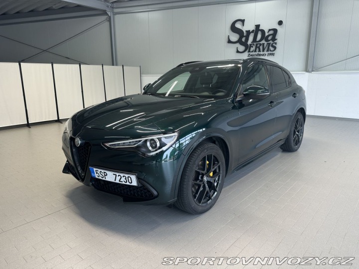 Alfa Romeo Stelvio 2.0 Turbo 280k Q4 VELOCE 2021