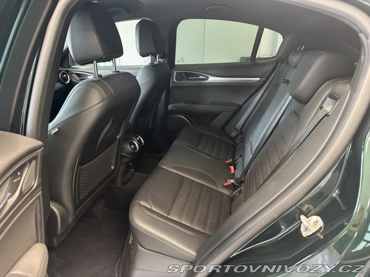 Alfa Romeo Stelvio 2.0 Turbo 280k Q4 VELOCE 2021