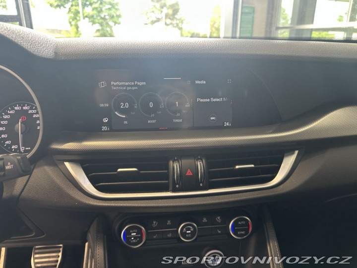Alfa Romeo Stelvio 2.0 Turbo 280k Q4 VELOCE 2021
