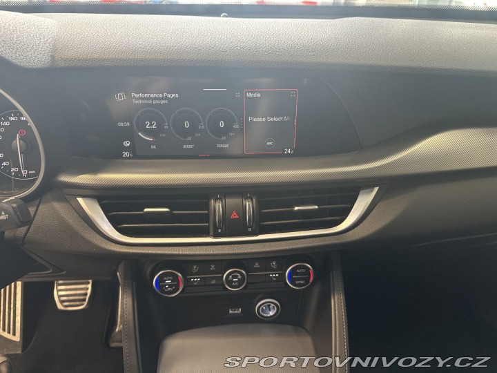 Alfa Romeo Stelvio 2.0 Turbo 280k Q4 VELOCE 2021