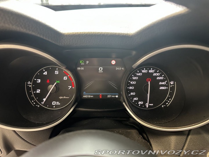 Alfa Romeo Stelvio 2.0 Turbo 280k Q4 VELOCE 2021