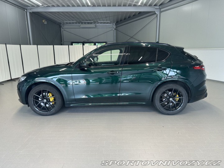 Alfa Romeo Stelvio 2.0 Turbo 280k Q4 VELOCE 2021
