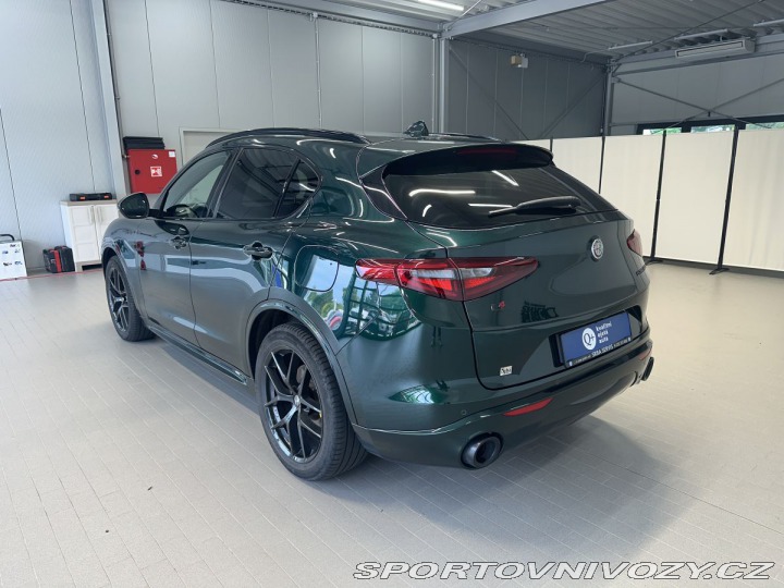 Alfa Romeo Stelvio 2.0 Turbo 280k Q4 VELOCE 2021