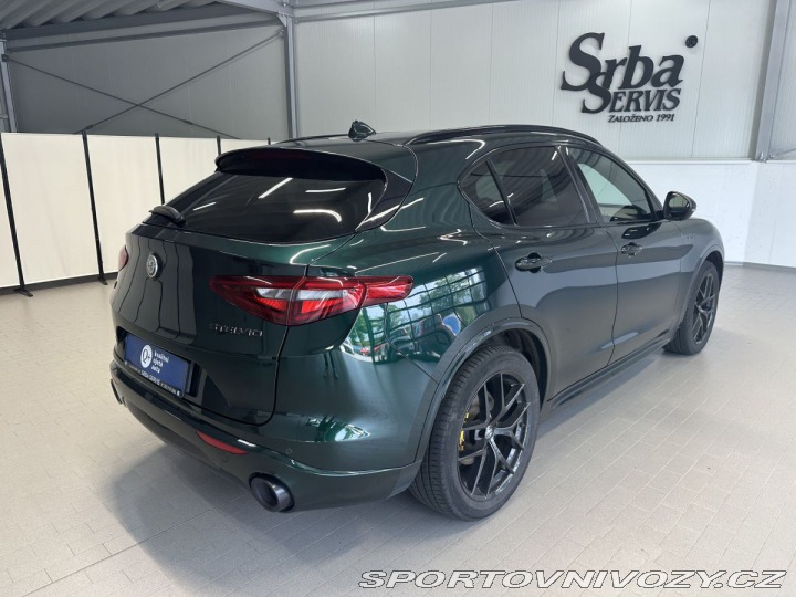 Alfa Romeo Stelvio 2.0 Turbo 280k Q4 VELOCE 2021