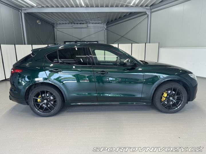 Alfa Romeo Stelvio 2.0 Turbo 280k Q4 VELOCE 2021