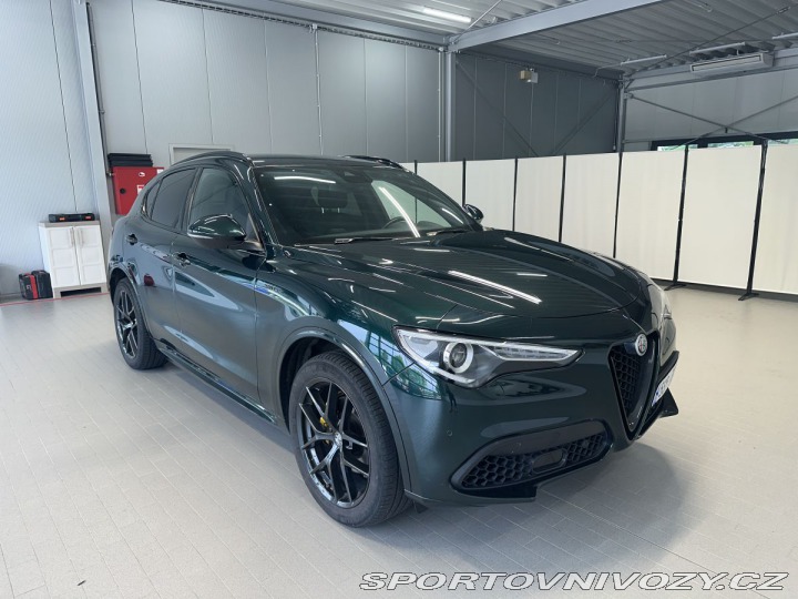Alfa Romeo Stelvio 2.0 Turbo 280k Q4 VELOCE 2021