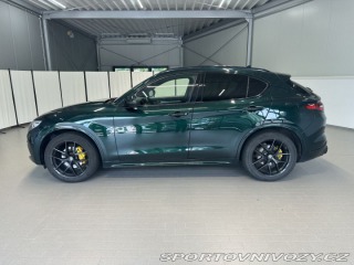 Alfa Romeo Stelvio 2.0 Turbo 280k Q4 VELOCE 2021