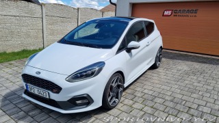 Ford Fiesta ST PERFORMANCE