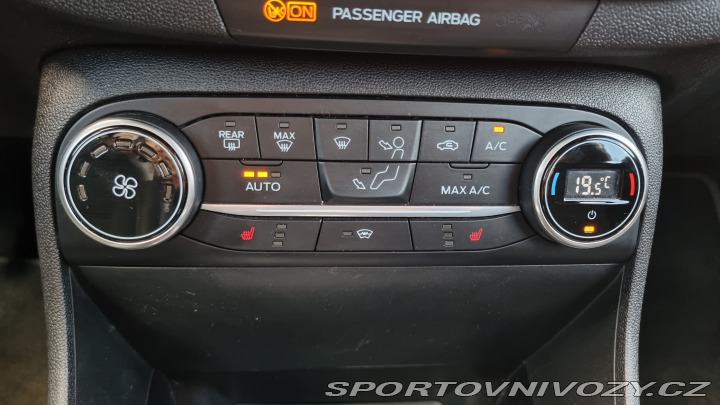 Ford Fiesta ST PERFORMANCE 2018