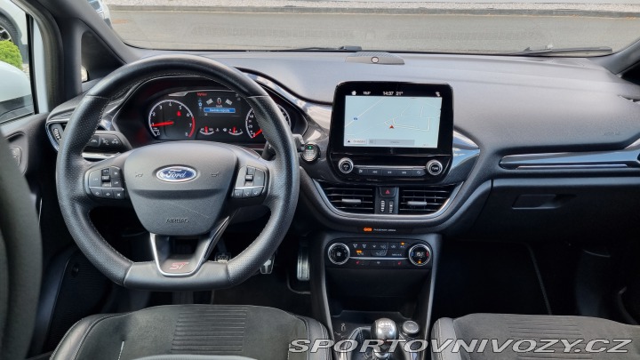 Ford Fiesta ST PERFORMANCE 2018