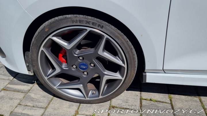 Ford Fiesta ST PERFORMANCE 2018