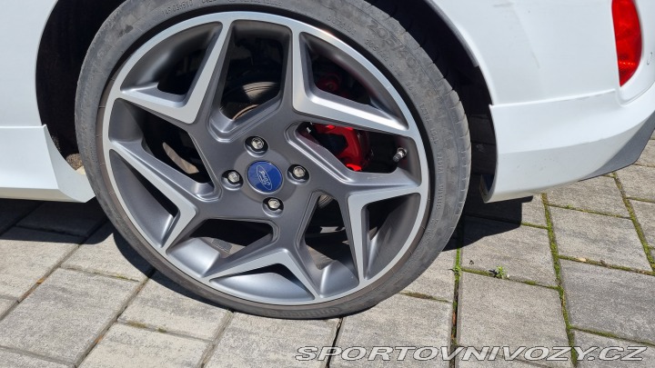Ford Fiesta ST PERFORMANCE 2018