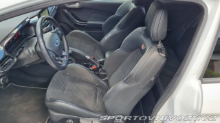 Ford Fiesta ST PERFORMANCE 2018