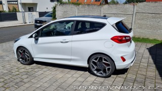 Ford Fiesta ST PERFORMANCE 2018