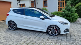 Ford Fiesta ST PERFORMANCE 2018