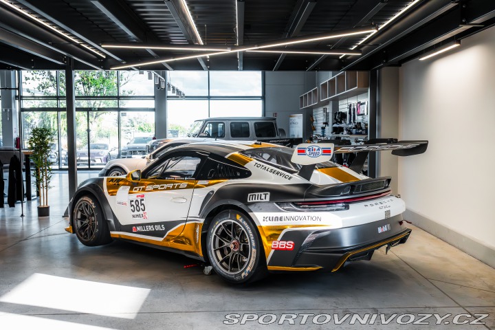 Porsche 911 992 GT3 Cup 2024