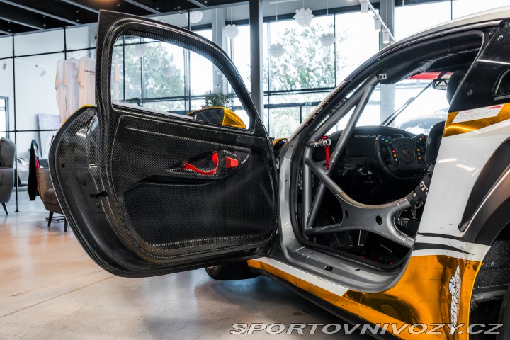 Porsche 911 992 GT3 Cup 2024