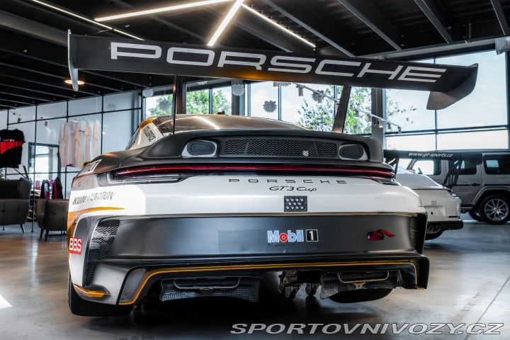 Porsche 911 992 GT3 Cup 2024