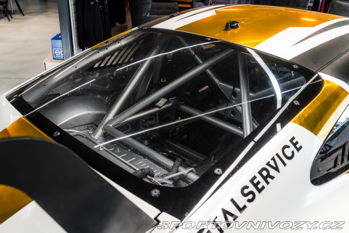 Porsche 911 992 GT3 Cup 2024