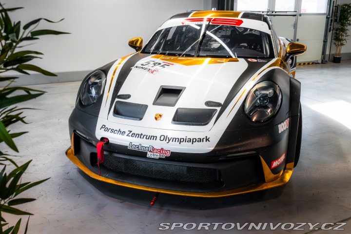 Porsche 911 992 GT3 Cup 2024