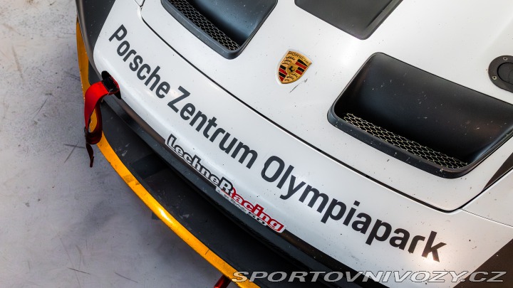 Porsche 911 992 GT3 Cup 2024
