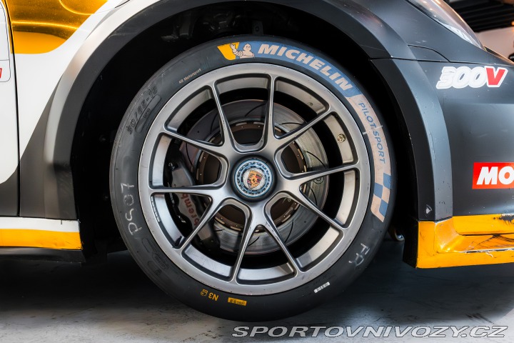 Porsche 911 992 GT3 Cup 2024