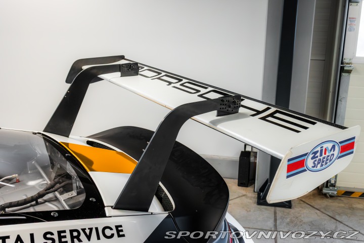Porsche 911 992 GT3 Cup 2024