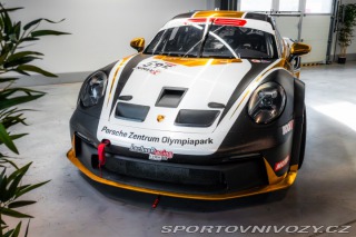 Porsche 911 992 GT3 Cup 2024