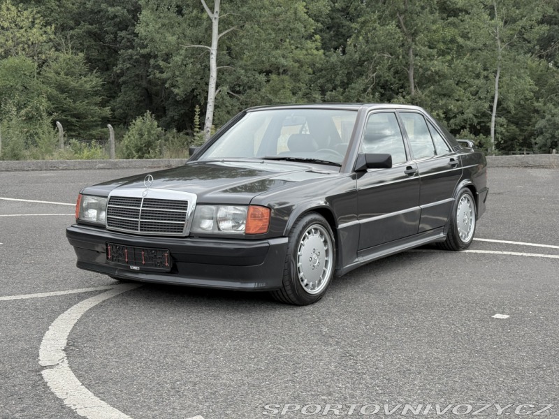 Mercedes-Benz Ostatní modely 190E 2.5-16v
