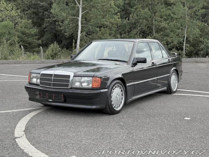 Mercedes-Benz Ostatní modely 190E 2.5-16v 1988