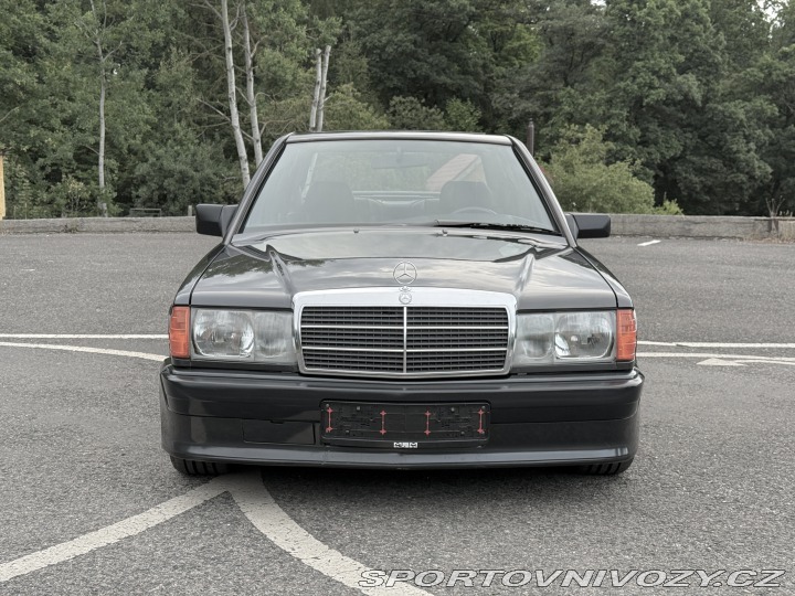Mercedes-Benz Ostatní modely 190E 2.5-16v 1988