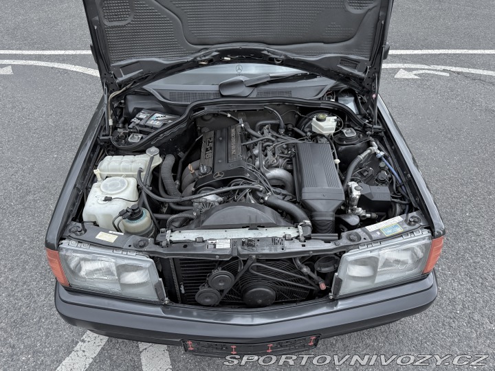 Mercedes-Benz Ostatní modely 190E 2.5-16v 1988