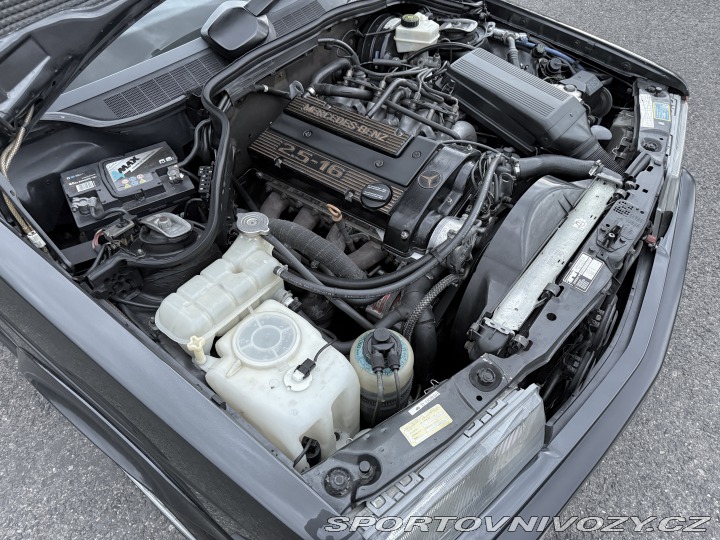 Mercedes-Benz Ostatní modely 190E 2.5-16v 1988