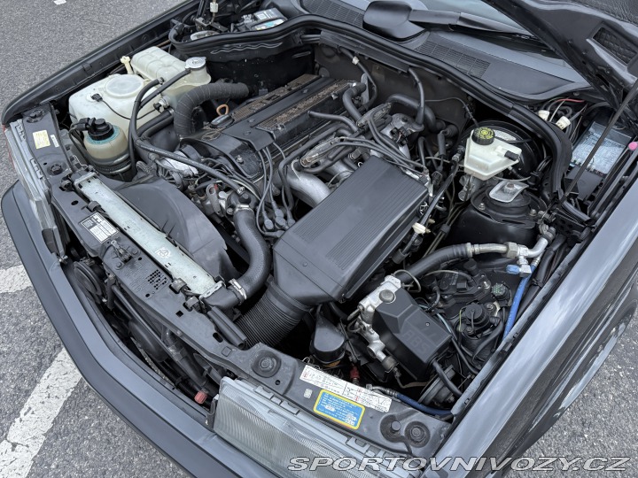 Mercedes-Benz Ostatní modely 190E 2.5-16v 1988