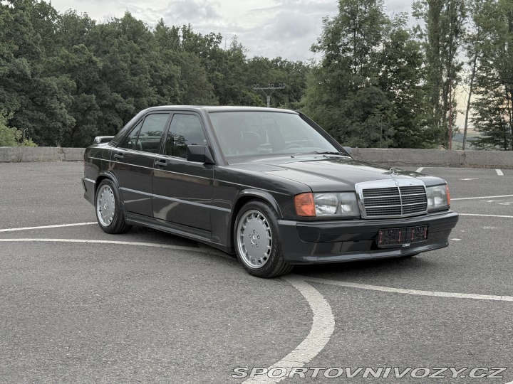 Mercedes-Benz Ostatní modely 190E 2.5-16v 1988