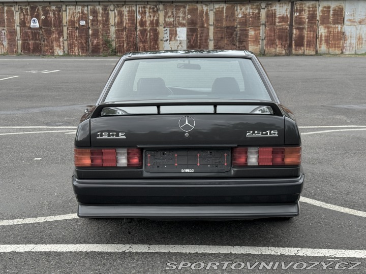 Mercedes-Benz Ostatní modely 190E 2.5-16v 1988
