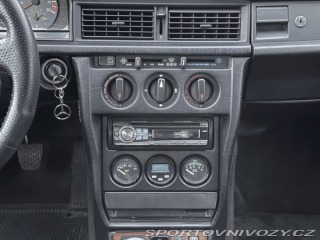 Mercedes-Benz Ostatní modely 190E 2.5-16v 1988