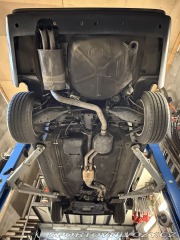 Mercedes-Benz Ostatní modely 190E 2.5-16v 1988