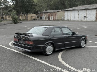 Mercedes-Benz Ostatní modely 190E 2.5-16v 1988