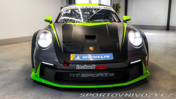 Porsche 911 992 GT3 Cup 2024