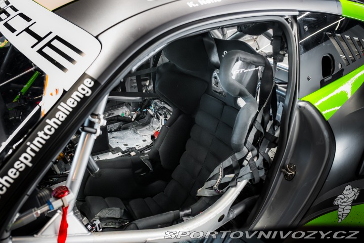 Porsche 911 992 GT3 Cup 2024