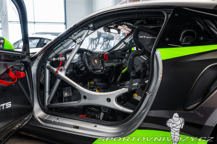 Porsche 911 992 GT3 Cup 2024