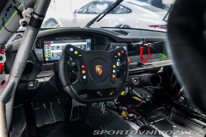 Porsche 911 992 GT3 Cup 2024