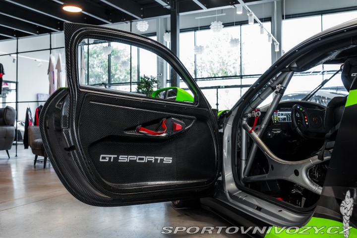 Porsche 911 992 GT3 Cup 2024