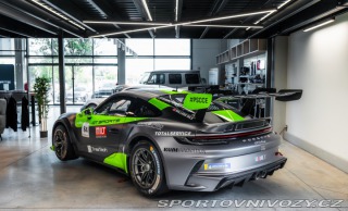 Porsche 911 992 GT3 Cup 2024