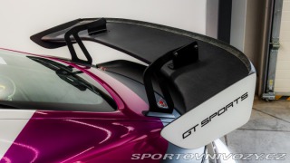 Porsche Cayman GT4 RS Clubsport 2024