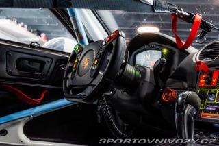 Porsche Cayman GT4 RS Clubsport 2024