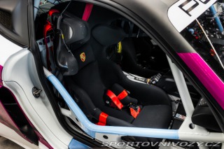 Porsche Cayman GT4 RS Clubsport 2024